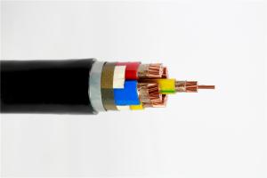 低煙無(wú)鹵、阻燃耐火電纜